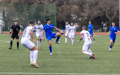 IVAN SANTINI Ova sezona nam je turbulentna, ali počeli smo sličiti na pravi klub