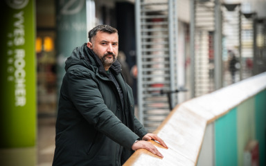 PAVE JUSUP: Na preoblikovanju kluba se radi, Grad je pokazao volju za napretkom