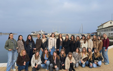 VIDEO Zbor mladih župe sv. Lovre Kali predstavio videospot za pjesmu »Tebi«