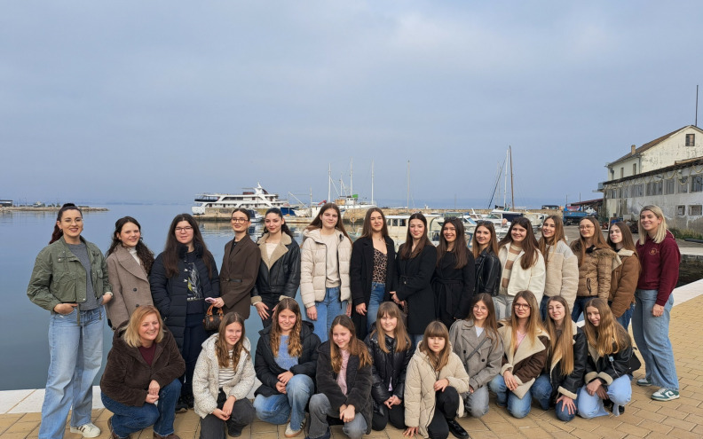 VIDEO Zbor mladih župe sv. Lovre Kali predstavio videospot za pjesmu »Tebi«