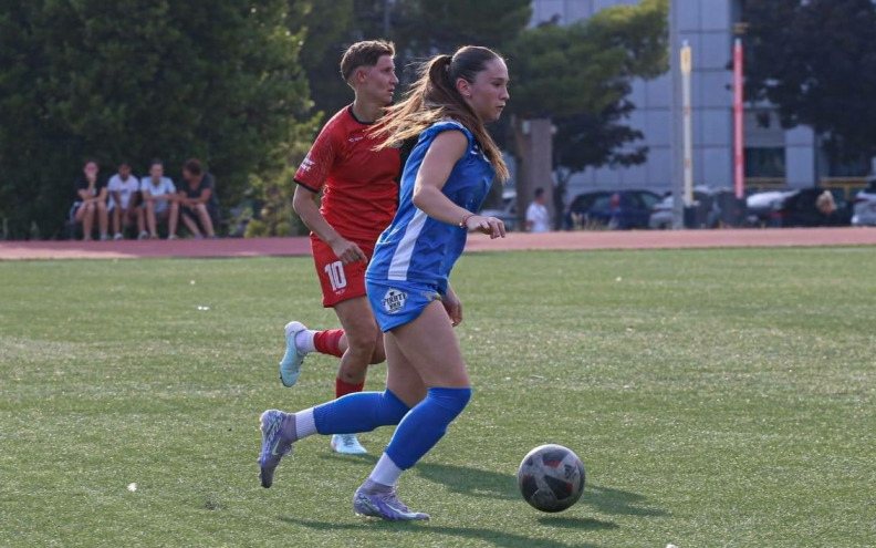 Hrvatska pobijedila Italiju, Stankovčanka Graciela Bubica zabila vodeći pogodak