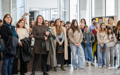 Održano otvorenje izložbe Županijskog natjecanja LIK 2026.