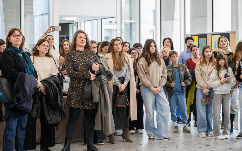 Održano otvorenje izložbe Županijskog natjecanja LIK 2026.