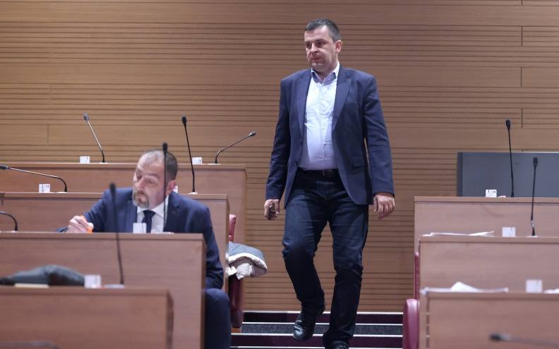 HSLS ostaje u vladajućoj koaliciji: ‘Pitanje vezano uz Josipa Dabru interno je pitanje njegove stranke’