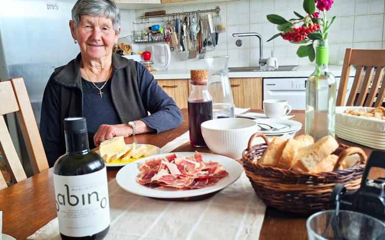 Baka Ljuba, 88-godišnja ​ikona bodulskog trčanja: 'Srce mi je puno ljubavi'