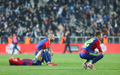 Hajduk sebi propucao koljeno u sramoti hrvatskog nogometa