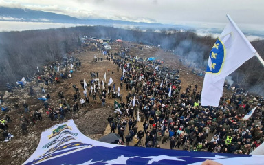 Bošnjački šenluk uznemirio Hrvate: ‘Procjena je da je u BiH bar 10 tisuća islamistički radikaliziranih pojedinaca’