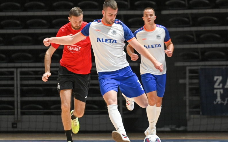 Dino Škibola donio uvodna tri boda Akademiji