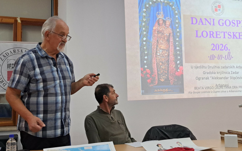 Arbanaški librić već osam godina čuva glas Arbanasa: 'Slijedimo tragove svojih predaka'