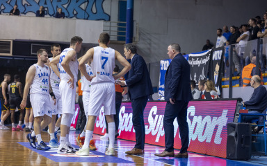 Jusup nakon razbijanja Splita u Jazinama: “Imali smo 13 posjeda više i izuzetno kvalitetan šut za tri poena”