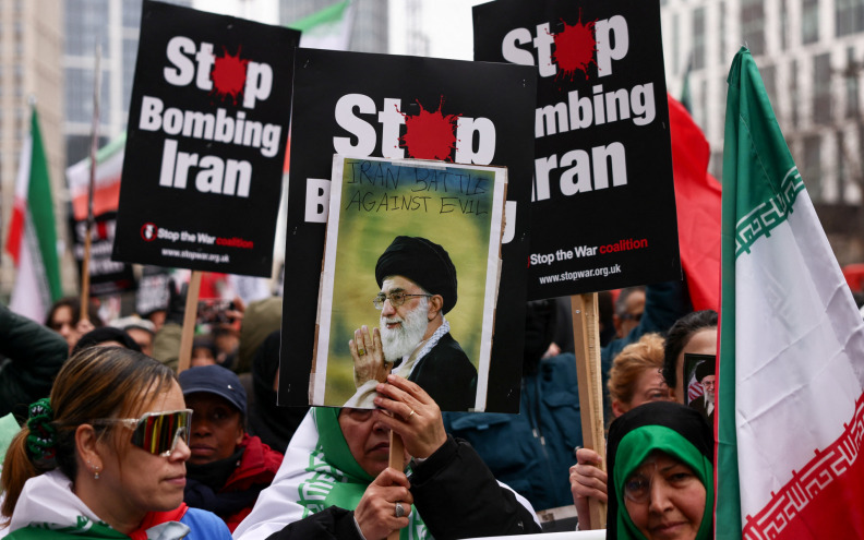 Postignut konsenzus o sljedećem vrhovnom vođi Irana?