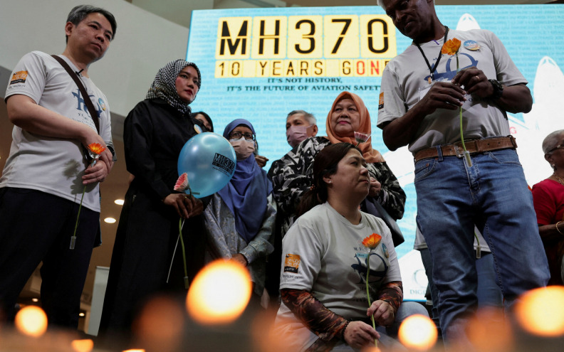 NEPOZNANICA OD 2014. Obustavljena nova potraga za zrakoplovom Malaysia Airlinesa