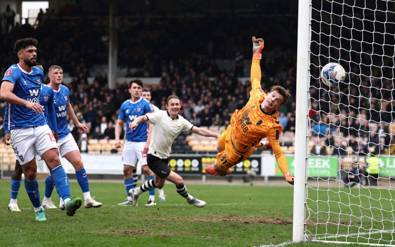 Trećeligaš Port Vale pobjedom protiv prvoligaša prošao u četvrtfinale FA Kupa