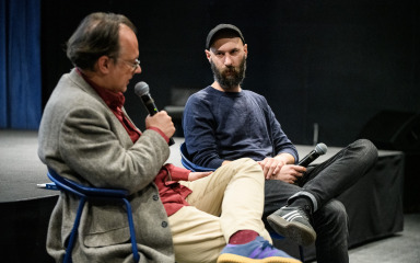 Književnik Marko Pogačar na zadarskoj premijeri filma o Njegošu: ‘Očekivao da će možda biti i napuštanja dvorane’
