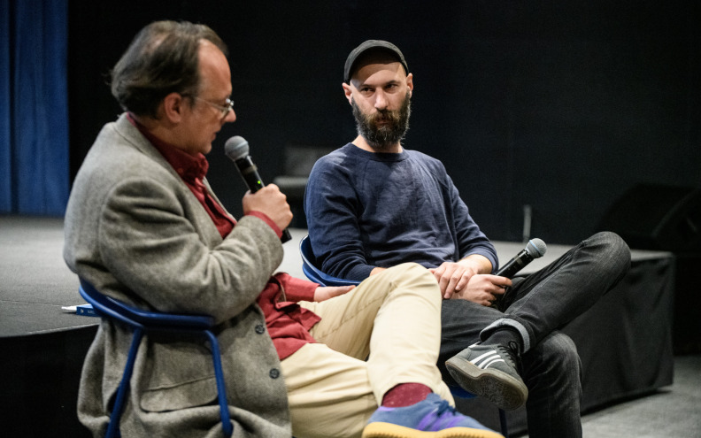 Književnik Marko Pogačar na zadarskoj premijeri filma o Njegošu: 'Očekivao da će možda biti i napuštanja dvorane'