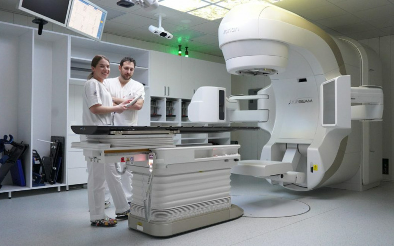 Prije godinu dana u rad pušten linearni akcelerator: ‘Cilj su dva takva uređaja kako bi u Zadru imali onkološki centar’