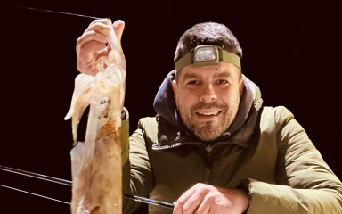 FOTO Lukin ulov za pamćenje! Bila je to borba…