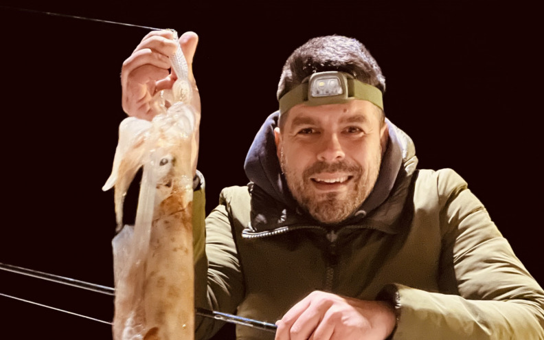 FOTO Lukin ulov za pamćenje! Bila je to borba…