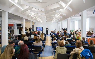 Zadar na pet dana postaje “laboratorij” znanosti i umjetnosti: ‘Razvoj novih tehnologija događa se brzinom munje’