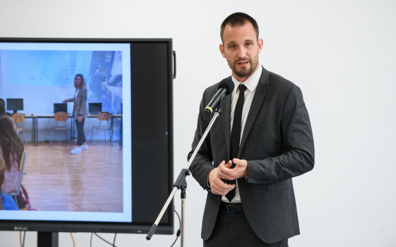 Erlić o problemima s parkingom: 'Razmišljamo o širenju zone naplate, ljudi će onda biti manje komotni'