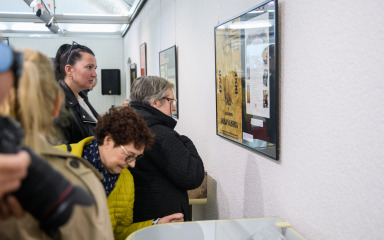 U Znanstvenoj knjižnici otvorena izložba o Arbanasima: ‘Povijest, jezik i kultura Arbanasa trajno su utkani u identitet Zadra’