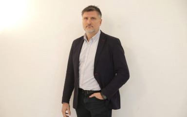 Poduzetnik Saša Cvetojević: ‘Šteta je propustiti dobru krizu, tada se otvaraju nezamislive mogućnosti’