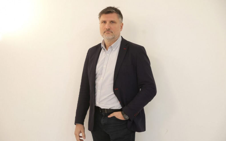 Poduzetnik Saša Cvetojević: 'Šteta je propustiti dobru krizu, tada se otvaraju nezamislive mogućnosti'