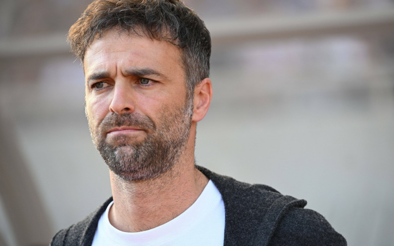 NEŽELJENA TRADICIJA Garcia nastavio niz neuspješnosti, ali možda je klub nešto naučio iz prijašnjih grešaka