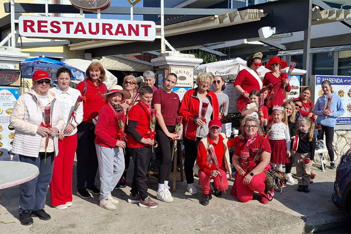 Dan žena proslavile natjecanjem u ribolovu: Slavile ribolovke iz Zadra i Benkovca