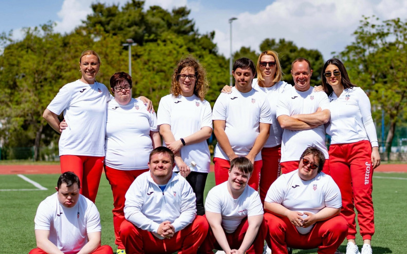 Martina Šango: 'Kroz sport naši članovi postaju otvoreniji i samostalniji u životu'