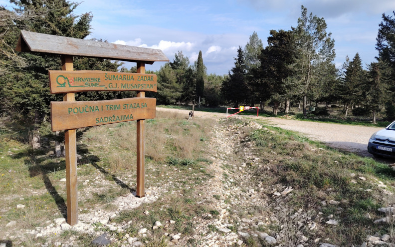 Veliki vodič kroz planirane radove na Musapstanu: šetnice, dječji parkovi, interpretacijske točke...