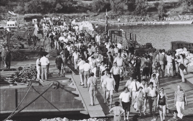 Povezani sjever i jug zemlje, neprijatelj potisnut od Zadra