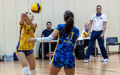 Odbojkašice potvrdile treće mjesto, odbojkaši i dalje u krizi