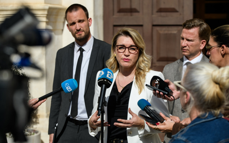 Nikolina Brnjac sastala se s Bilaverom i Erlićem: 'Europi smo primjer rješavanja pitanja priuštivog stanovanja'