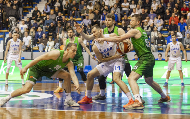 Jusup nakon poraza od Krke: “Nedostajalo je malo koncentracije i boljih odluka da utakmica ode na našu stranu”