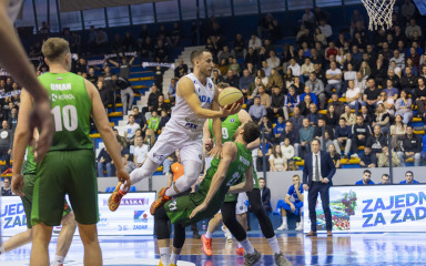 Krka se Zadranima ponovno pokazala crnom mačkom, odnijevši bodove iz Jazina nakon produžetka