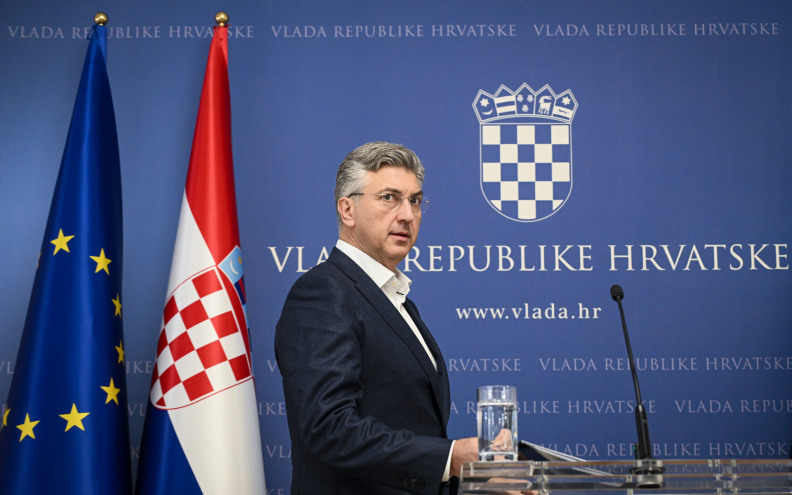 Plenković jasan: 'Nije problem u Janafu već tome što MOL želi 30 posto jeftiniju rusku naftu'