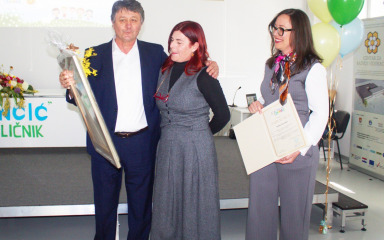 Proslava 20 godina vrtića u Poličniku: Općina i Zvončić (na)rasli zajedno