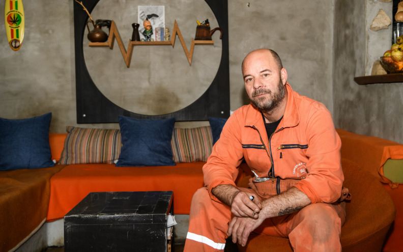 Zadarski glazbenik otvoreno: 'Kanabis mi je pomogao preživjeti, a danas me sustav zbog toga - kažnjava!'