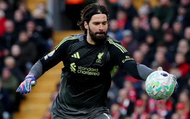 Brazil bez Alissona protiv Francuske i Hrvatske