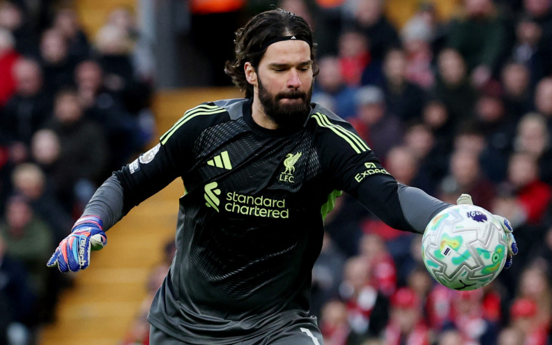 Brazil bez Alissona protiv Francuske i Hrvatske