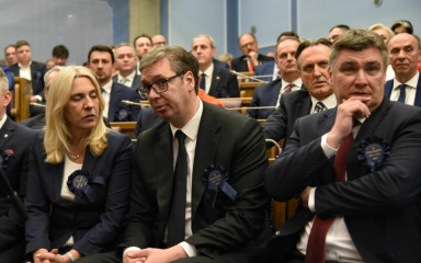 Milanović pred prilično teškom odlukom. Hoće li nakon svega pozvati Vučića na samit na Brijune?