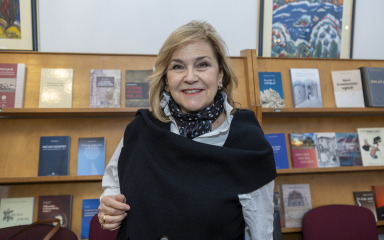 Nansi Ivanišević upozorava: ‘Kultura se prepušta slučaju. Hrvatska je bogom darovana, ali je i zemlja improvizatora’