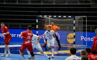 POBJEDA HRVATSKE Otpor Švicarske u drugom dijelu posustao pred punim Višnjikom