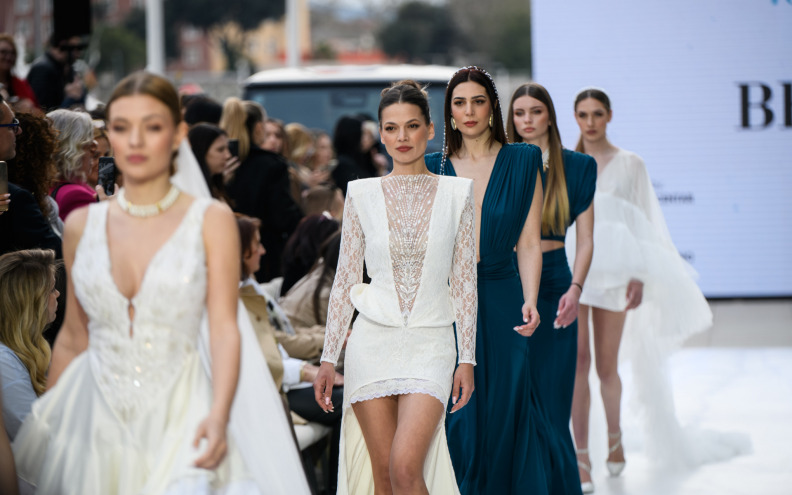 16. FESTIVAL VJENČANJA Na ekskluzivnoj lokaciji okupili se vodeći stručnjaci, pogledajte fotke