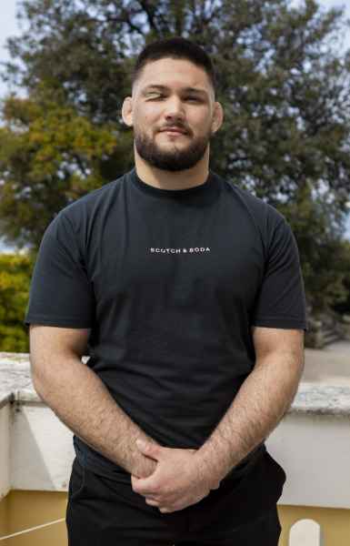 LEO ŽUŽA Od mehaničarske prakse do vrha Europe:’ Kad nešto istinski voliš…’