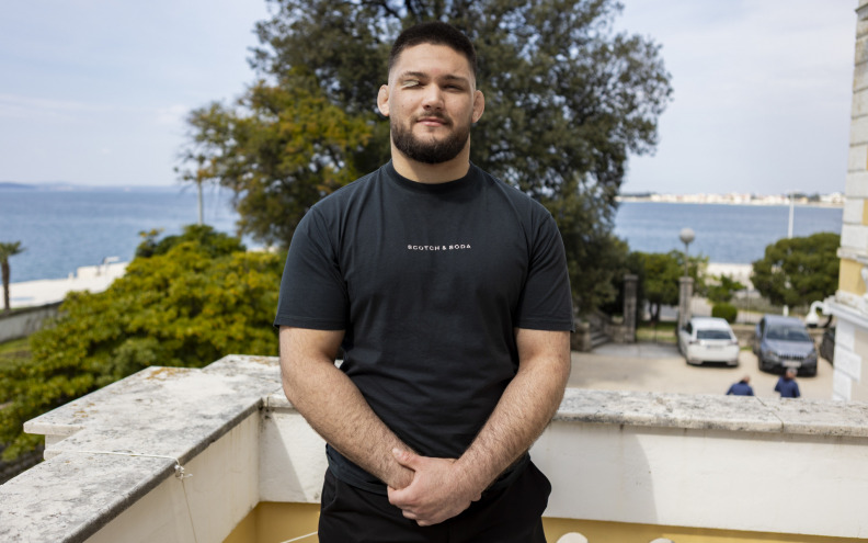 LEO ŽUŽA Od mehaničarske prakse do vrha Europe:' Kad nešto istinski voliš...'