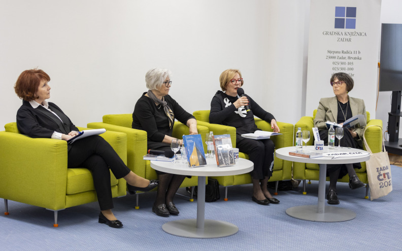 Otvorena manifestacija Zadar čita: 'Iz godine u godinu potvrđuje se koliko su knjiga i čitanje važni za zajednicu'