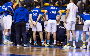 Zadrani danas u Železniku traže bodove vrijedne Play-ina