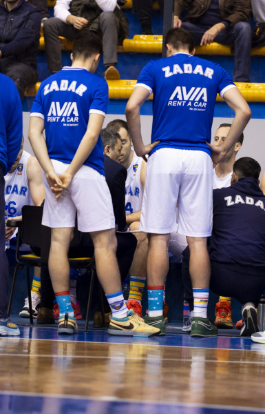 Zadrani danas u Železniku traže bodove vrijedne Play-ina